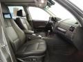 Silver Grey Metallic - X3 3.0si Photo No. 12