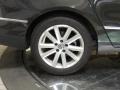 2010 Island Gray Metallic Volkswagen Passat Komfort Sedan  photo #5