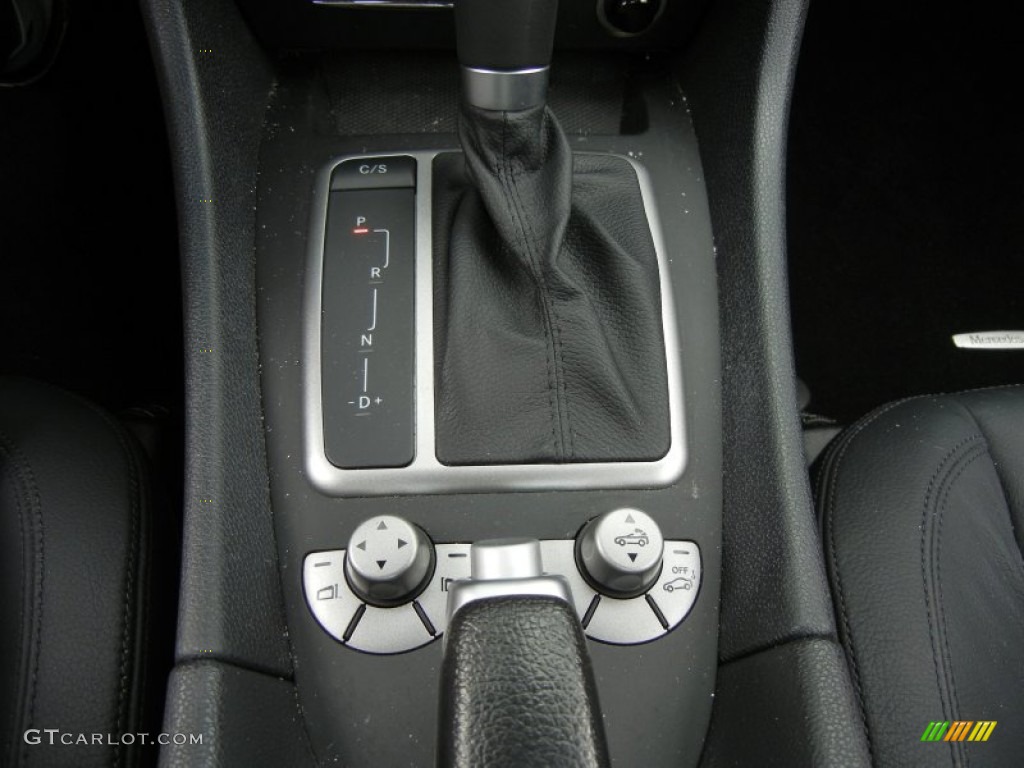 2009 Mercedes-Benz SLK 350 Roadster 7 Speed Automatic Transmission Photo #71444195