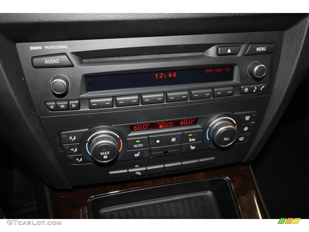 2011 3 Series 335i Sedan - Jet Black / Black photo #20