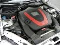 3.5 Liter DOHC 24-Valve VVT V6 2009 Mercedes-Benz SLK 350 Roadster Engine