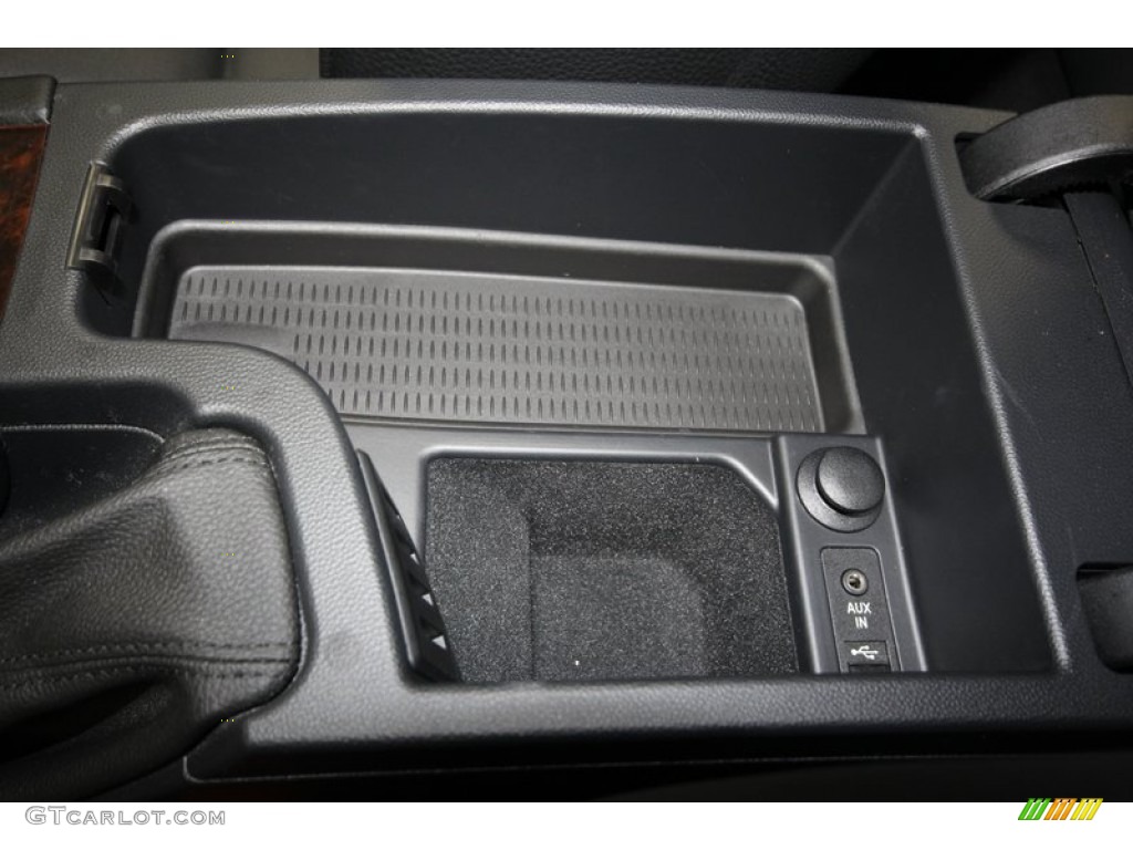 2011 3 Series 335i Sedan - Jet Black / Black photo #22