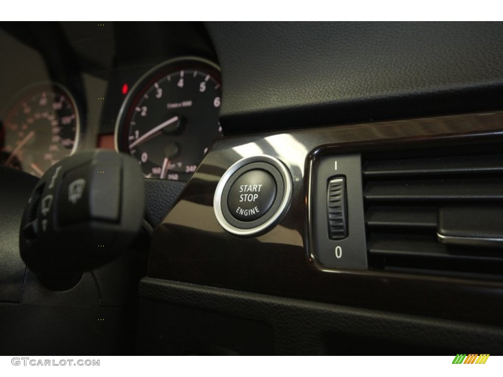 2011 3 Series 335i Sedan - Jet Black / Black photo #23
