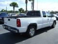 2006 Summit White Chevrolet Silverado 1500 Extended Cab  photo #5