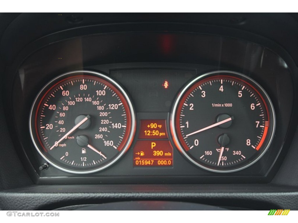 2011 3 Series 335i Sedan - Jet Black / Black photo #41