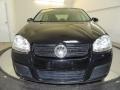 Black - Jetta Wolfsburg Edition Sedan Photo No. 2
