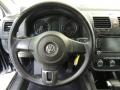 Black - Jetta Wolfsburg Edition Sedan Photo No. 16
