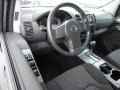 Graphite 2010 Nissan Pathfinder S 4x4 Interior Color