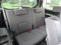 2010 Nissan Pathfinder S 4x4 Rear Seat