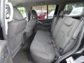 Rear Seat of 2010 Pathfinder S 4x4