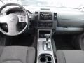 Graphite 2010 Nissan Pathfinder S 4x4 Dashboard