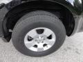 2010 Nissan Pathfinder S 4x4 Wheel and Tire Photo