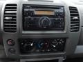 2010 Nissan Pathfinder Graphite Interior Audio System Photo