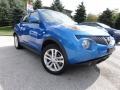 B51 - Electric Blue Nissan Juke (2011)