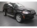 Black Sapphire Metallic - X5 xDrive35d Photo No. 1
