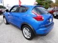 2011 Electric Blue Nissan Juke SL AWD  photo #9