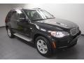 Black Sapphire Metallic - X5 xDrive35d Photo No. 8