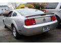 2009 Brilliant Silver Metallic Ford Mustang V6 Coupe  photo #7