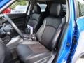 2011 Nissan Juke SL AWD Front Seat