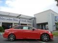Mars Red - C 250 Coupe Photo No. 1