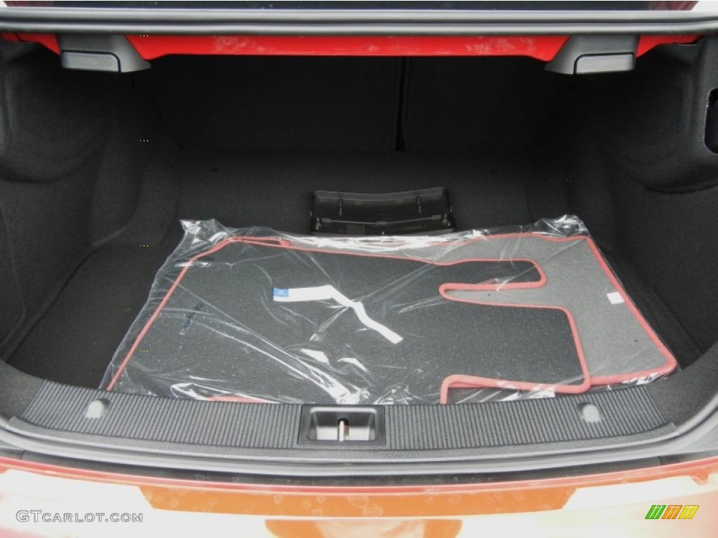 2013 Mercedes-Benz C 250 Coupe Trunk Photo #71445428
