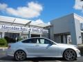 Diamond Silver Metallic - C 250 Coupe Photo No. 1