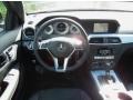 Diamond Silver Metallic - C 250 Coupe Photo No. 8