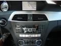 2013 Mercedes-Benz C 250 Coupe Controls