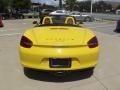 2013 Racing Yellow Porsche Boxster   photo #6