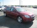 Red Jewel Tintcoat - Malibu LT Sedan Photo No. 3