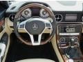 Sahara Beige Dashboard Photo for 2013 Mercedes-Benz SLK #71445732