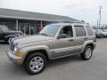 Light Khaki Metallic - Liberty Limited 4x4 Photo No. 1