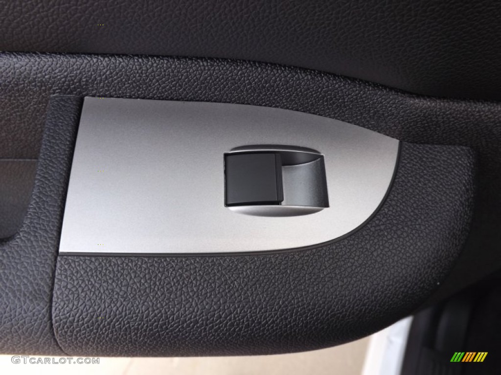 2013 Sierra 1500 SLE Crew Cab - Summit White / Ebony photo #17