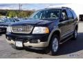 2005 Black Ford Explorer Eddie Bauer 4x4  photo #1