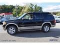 2005 Black Ford Explorer Eddie Bauer 4x4  photo #3