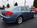 2005 Lakeshore Slate Blue Infiniti G 35 x Sedan  photo #3