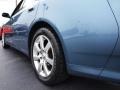 2005 Lakeshore Slate Blue Infiniti G 35 x Sedan  photo #4