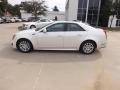 White Diamond Tricoat - CTS 3.0 Sedan Photo No. 2