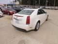 White Diamond Tricoat - CTS 3.0 Sedan Photo No. 5