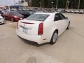 2013 White Diamond Tricoat Cadillac CTS 3.0 Sedan  photo #5