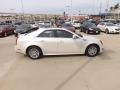 White Diamond Tricoat - CTS 3.0 Sedan Photo No. 6