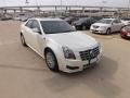 2013 White Diamond Tricoat Cadillac CTS 3.0 Sedan  photo #7