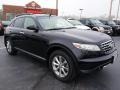 Black Obsidian - FX 35 AWD Photo No. 2