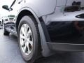 Black Obsidian - FX 35 AWD Photo No. 4