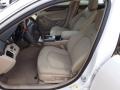Cashmere/Cocoa Front Seat Photo for 2013 Cadillac CTS #71446859