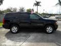 2009 Black Chevrolet Tahoe LT  photo #2