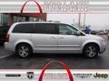 Bright Silver Metallic - Grand Caravan SXT Photo No. 1