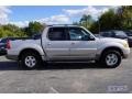 2002 Silver Birch Metallic Ford Explorer Sport Trac 4x4  photo #9