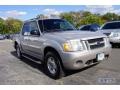 2002 Silver Birch Metallic Ford Explorer Sport Trac 4x4  photo #10