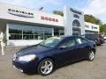 Midnight Blue Metallic 2008 Pontiac G6 V6 Sedan